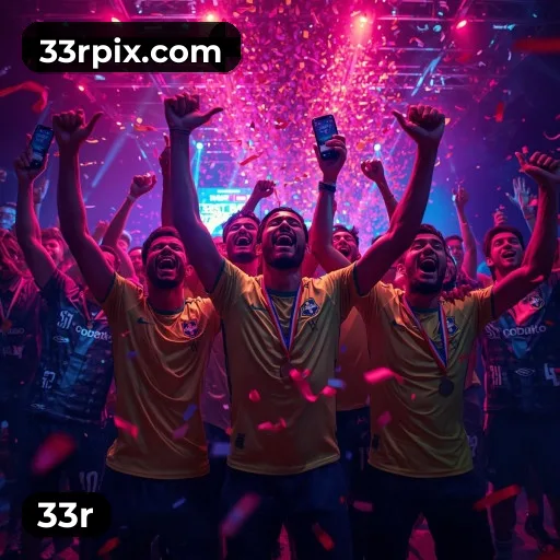 33r Logo 1