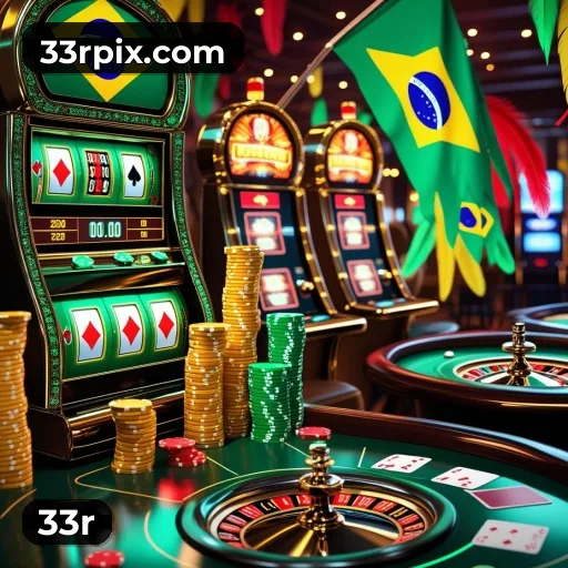 33r Licenciado Curaçao - Segurança SSL 256-bit