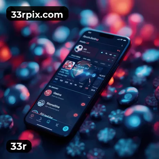 33r PIX Instantâneo - Saques em 8 Minutos