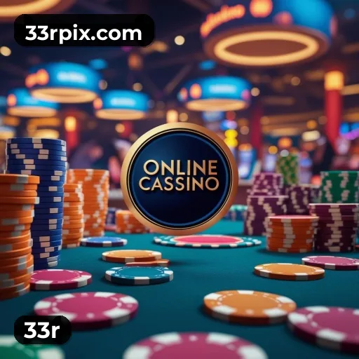 Loteria 33r - Mega-Sena online