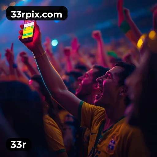 Plataforma 33r - Segurança SSL 256-bit