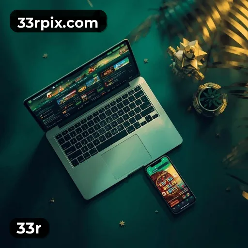 Slots 33r - Jackpots Progressivos